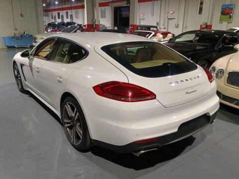2014 Porsche Panamera