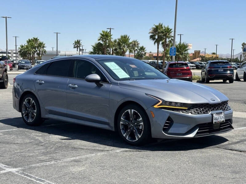 2021 Kia K5 EX