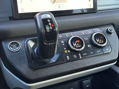 2020 Land Rover Defender 110 HSE