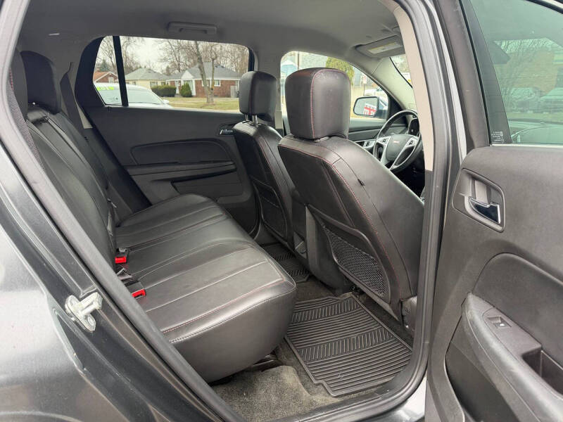 2017 GMC Terrain SLT