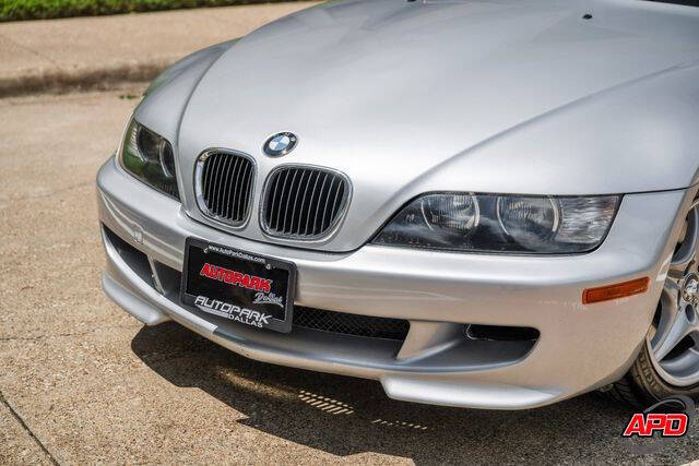 2000 BMW Z3 M