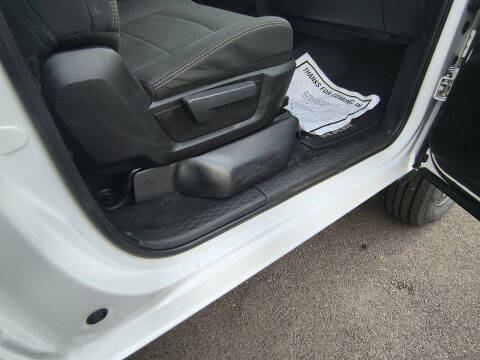 2019 RAM 2500 Tradesman