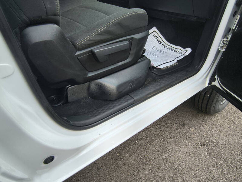 2019 RAM 2500 Tradesman