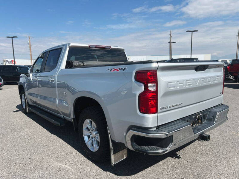2019 Chevrolet Silverado 1500