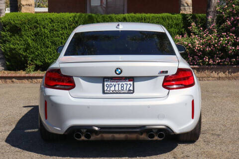 2021 BMW M2 Competition