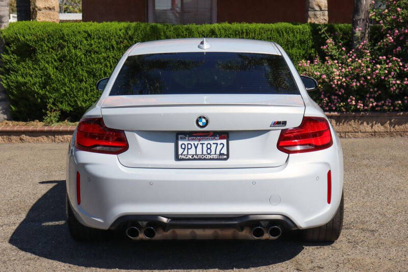 2021 BMW M2 Competition