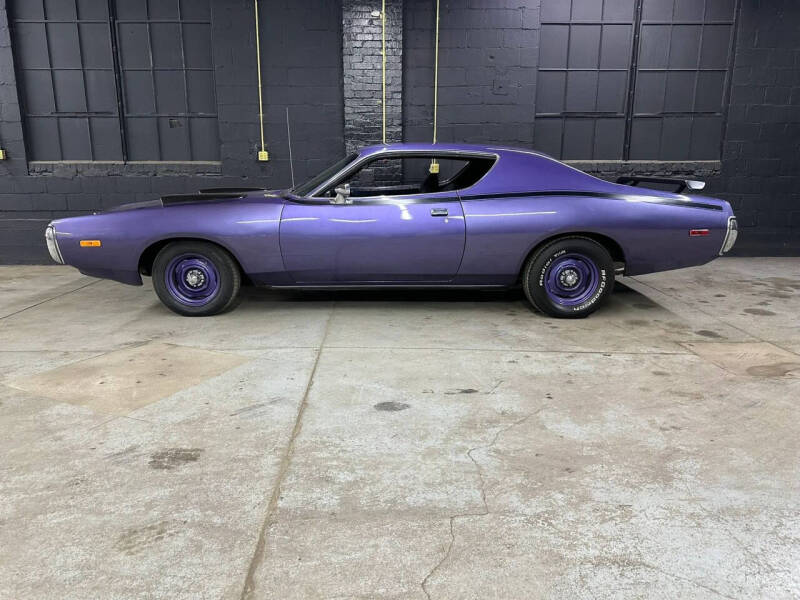1972 Dodge Charger