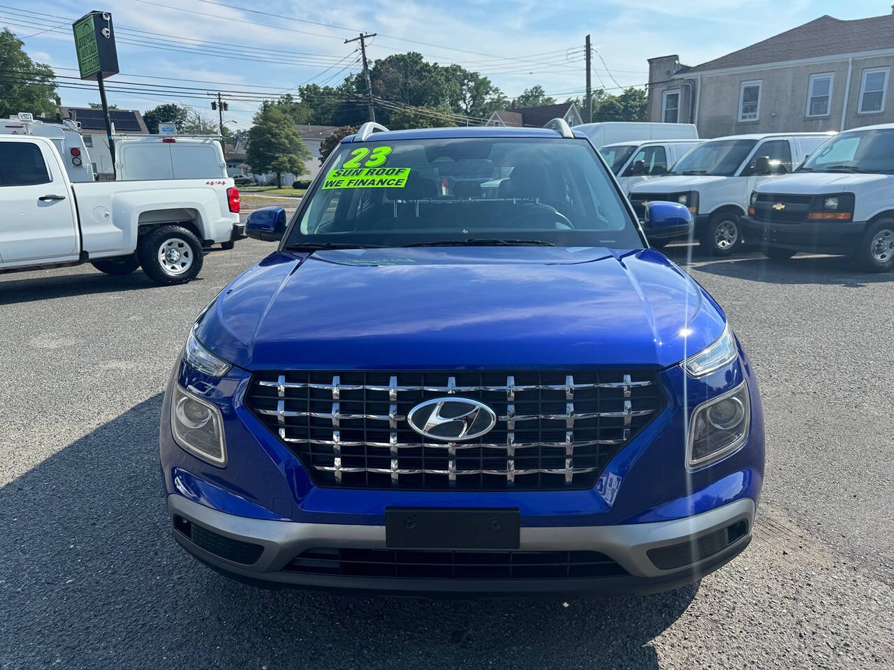 2023 Hyundai VENUE for sale at Jersey Coast Auto Sales in Long Branch, NJ