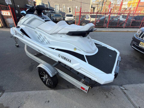 2023 Yamaha VX Cruiser HO