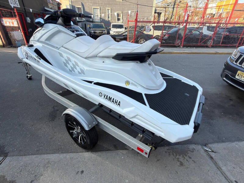 2023 Yamaha VX Cruiser HO
