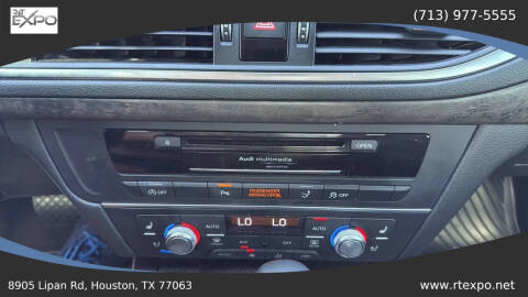 2017 Audi A7 3.0T quattro Prestige