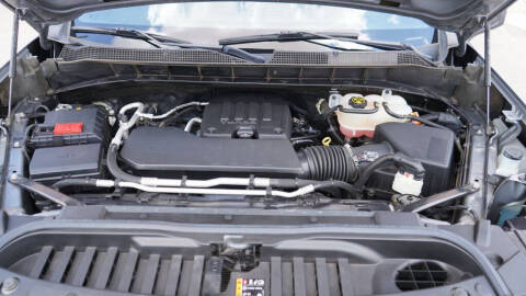 2022 Chevrolet Silverado 1500 Limited