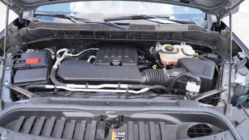 2022 Chevrolet Silverado 1500 Limited