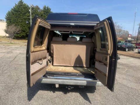 1999 Ford E-Series E-150