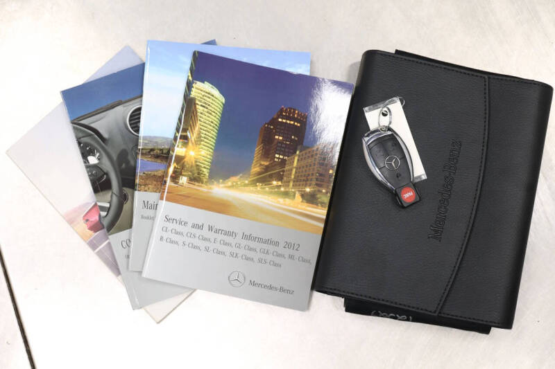 2012 Mercedes-Benz SL-Class SL 63 AMG