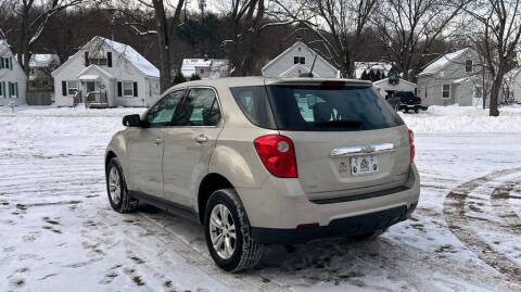 2015 Chevrolet Equinox LS