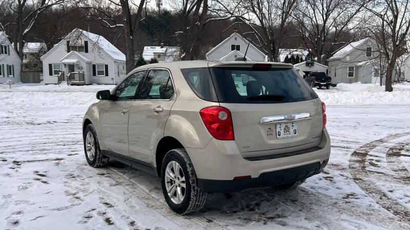 2015 Chevrolet Equinox LS