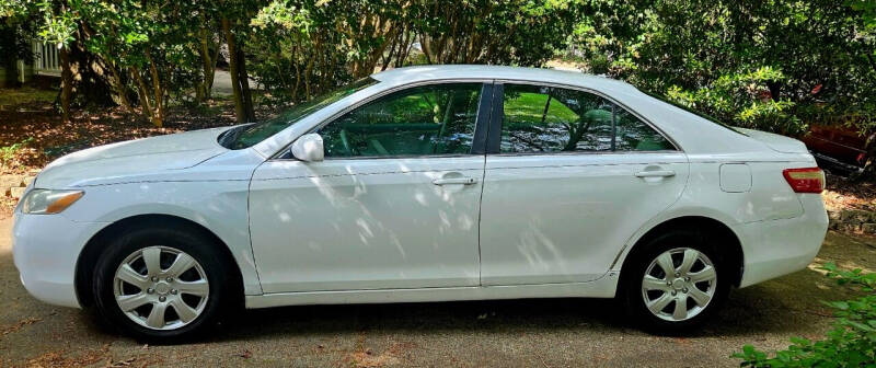 2009 Toyota Camry for sale at Progress Auto Sales in Durham NC