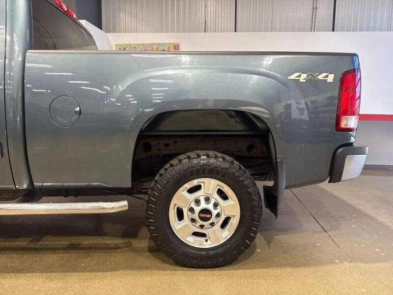2011 GMC Sierra 2500HD