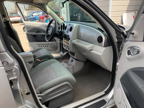 2006 Chrysler PT Cruiser