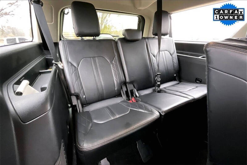 2018 Ford Expedition MAX Platinum