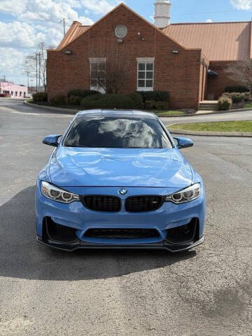 2015 BMW M4