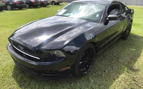 2014 Ford Mustang for sale at MISSION AUTOMOTIVE ENTERPRISES in Plant City FL