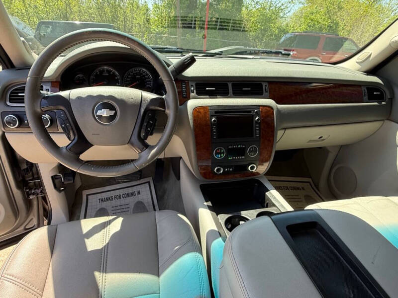 2008 Chevrolet Silverado 1500