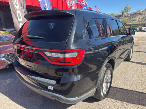 2023 Dodge Durango SXT