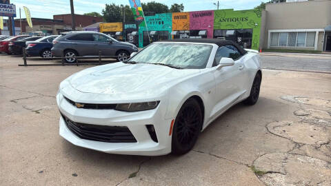 2016 Chevrolet Camaro LT