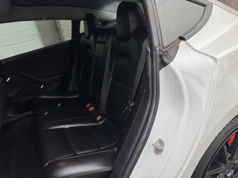 2019 Tesla Model 3 Long Range