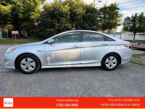 2012 Hyundai Sonata Hybrid