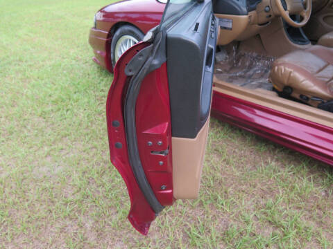 1995 Ford Mustang GTS