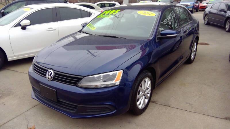 2011 Volkswagen Jetta SE