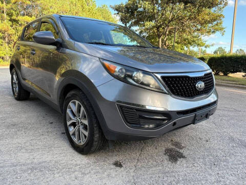 2016 Kia Sportage LX