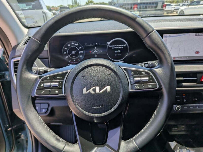 2025 Kia Seltos EX