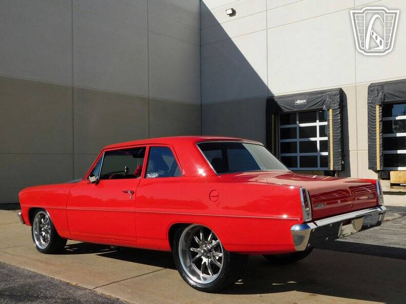 1967 Chevrolet Nova