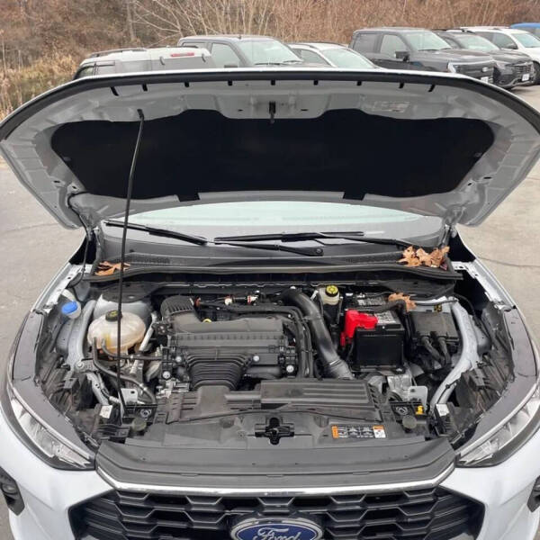 2025 Ford Escape ST-Line Select