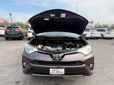 2016 Toyota RAV4 XLE