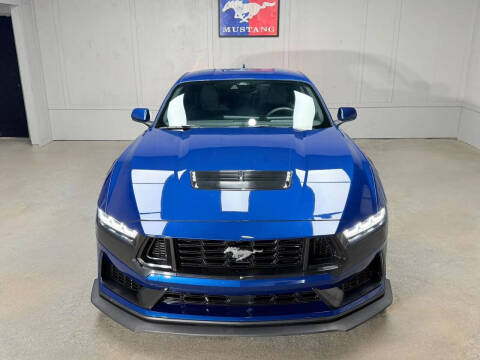 2024 Ford Mustang