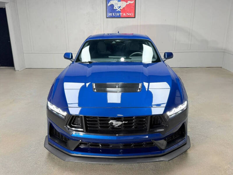 2024 Ford Mustang