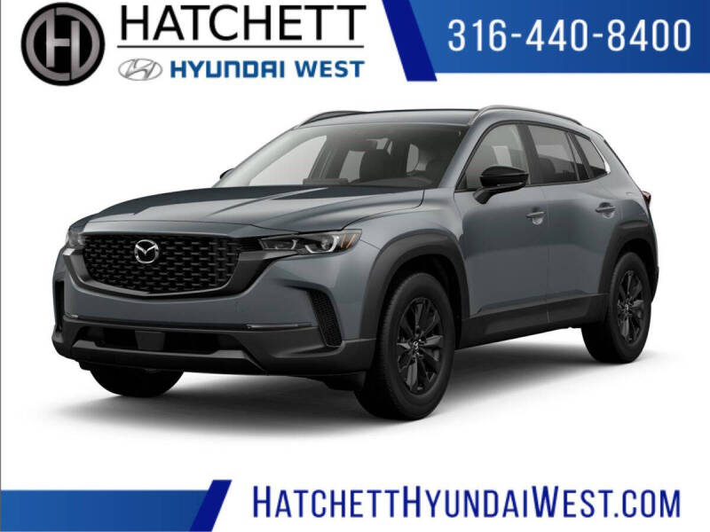 2025 Mazda CX-50 2.5 S Preferred