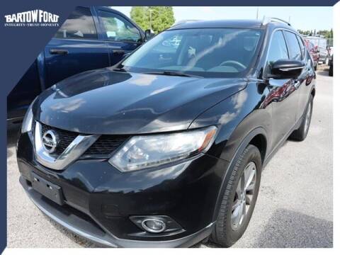 2014 Nissan Rogue for sale at BARTOW FORD CO. in Bartow FL