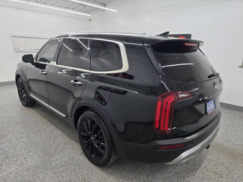2020 Kia Telluride SX