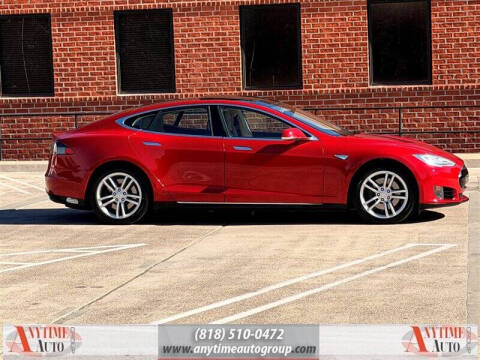 2015 Tesla Model S 85D