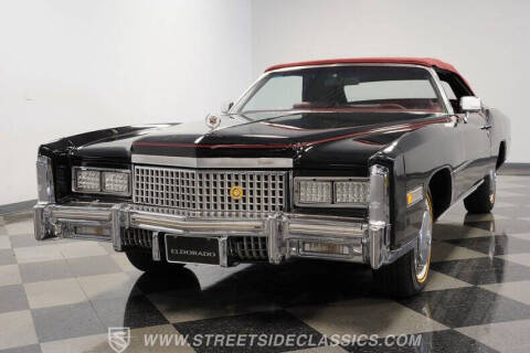 1975 Cadillac Eldorado
