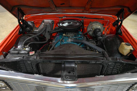 1971 Chevrolet C/K 20 Series