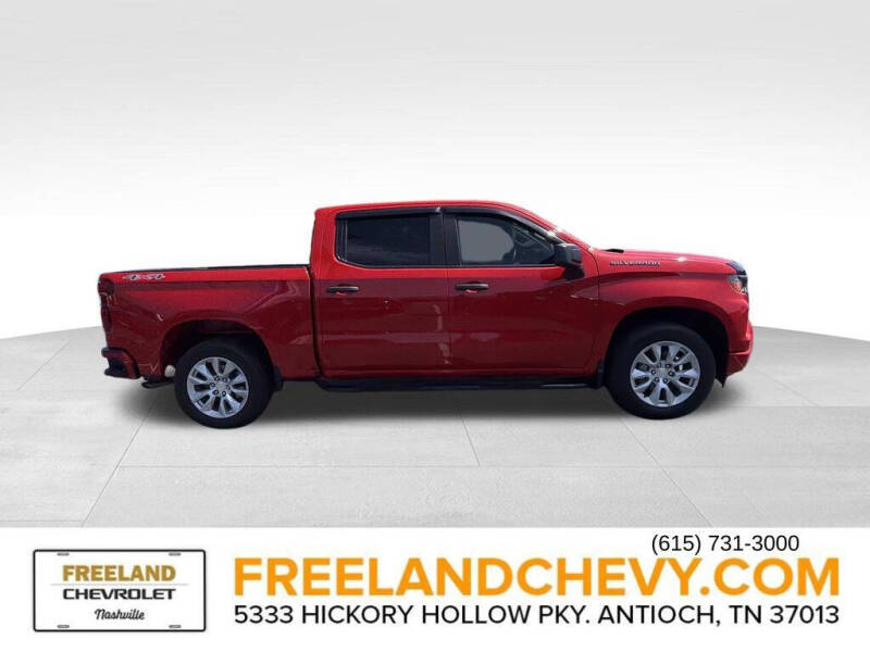 2023 Chevrolet Silverado 1500