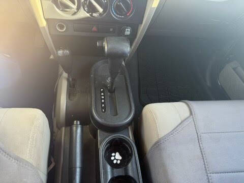 2008 Jeep Wrangler X