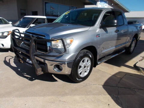 2012 Toyota Tundra for sale at Barron's Auto Gatesville in Gatesville TX